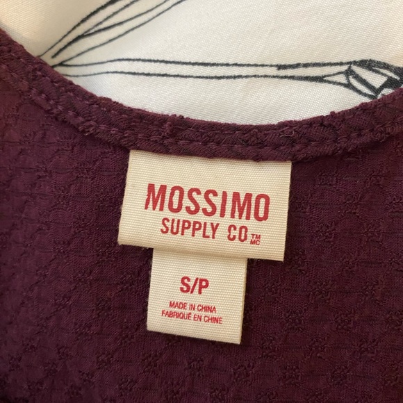 Purple sleeveless dress - Picture 3 of 5